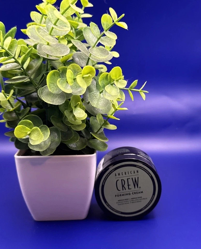 NEW! American Crew 3 oz Forming Cream Med. Hold & Shine - Image 2 of 4