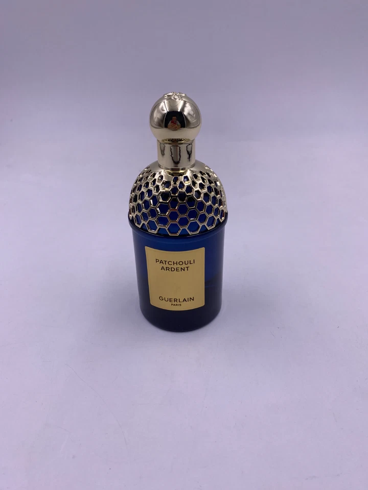 Guerlain Apsolu Allegoria Pachulí Ardent Eau de Parfum 125 ml 4,2 OZ Nuevo En Caja Foto 2 de 4
