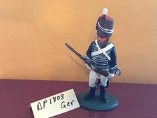 Del Prado, King’s German Light Dragoons, 1808