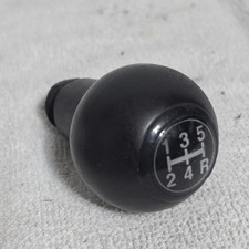 2002-2004 Kia Spectra 5 Speed Manual Stick Shift Knob OEM 2003 02-04