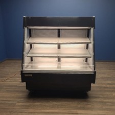 MVP KGL-RS-60-R 60" Vertical Remote Open Air Merchandiser (Floor Model 7007)