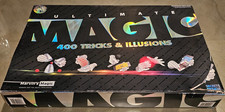 Marvin's Magic Ultimate Magic 400 Tricks  Illusions The Complete Magic Show