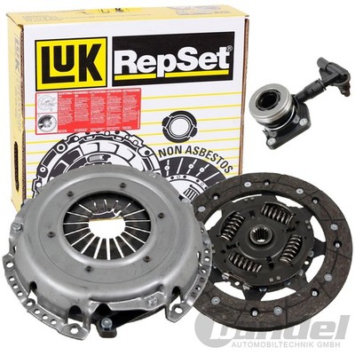LUK KUPPLUNGSSATZ für FORD FOCUS C-MAX 2 MONDEO 1.4-1.6 Ti VOLVO C30 S40 V50
