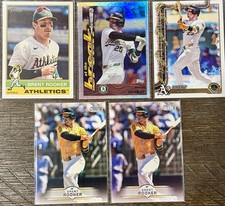 2024 Archives At the Break Brent Rooker 2025 Heritage Stadium Club Athletics