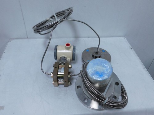 HONEYWELL STD120-A1A-00000-1C.LP-B67M A/SA182 PRESSURE TRANSMITTER ...
