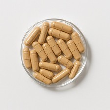 Doctor Herb Organic Horse Chestnut Capsules | Circulation & Leg Health Support |