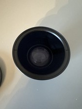 Professional Digital High Definition 0.45X Wide Lens With Macro
