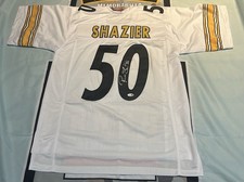Ryan Shazier signed custom Jersey auto autograph JSA size XL CERTIFIED