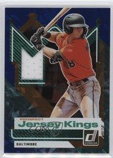 2025 Panini Donruss Prospect Jersey Kings Blue Ice Vance Honeycutt #PJK-VH 0xl5