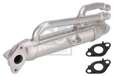FEBI BILSTEIN Kühler, Abgasrückführung  u.a. für AUDI, SKODA, VW