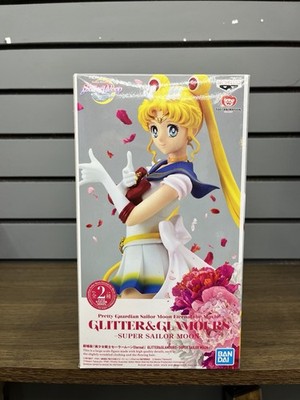 Glitter and Glamour s Super Sailor Collectible Figures Set