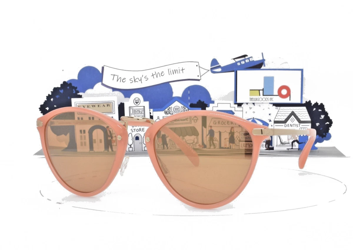 Paul Smith Oversized Sunglasses Pink Oakley Paul Smith Frogskins Rubberized Camo / Violet Iridium  main image 2
