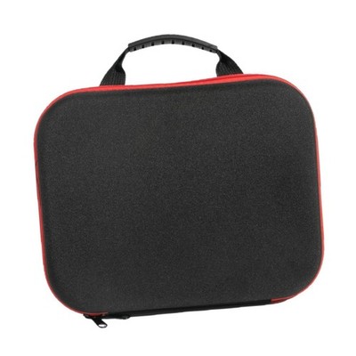 Elektrische Bohrer Zubehör Tasche EVA Hard Case Tragetasche für Hand