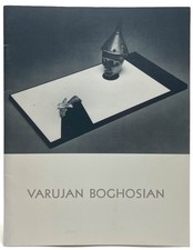 Varujan Boghosian Constructions 7 November - 12 December 1987 Varujan Boghosian Constructions 7 November - 12 December 1987