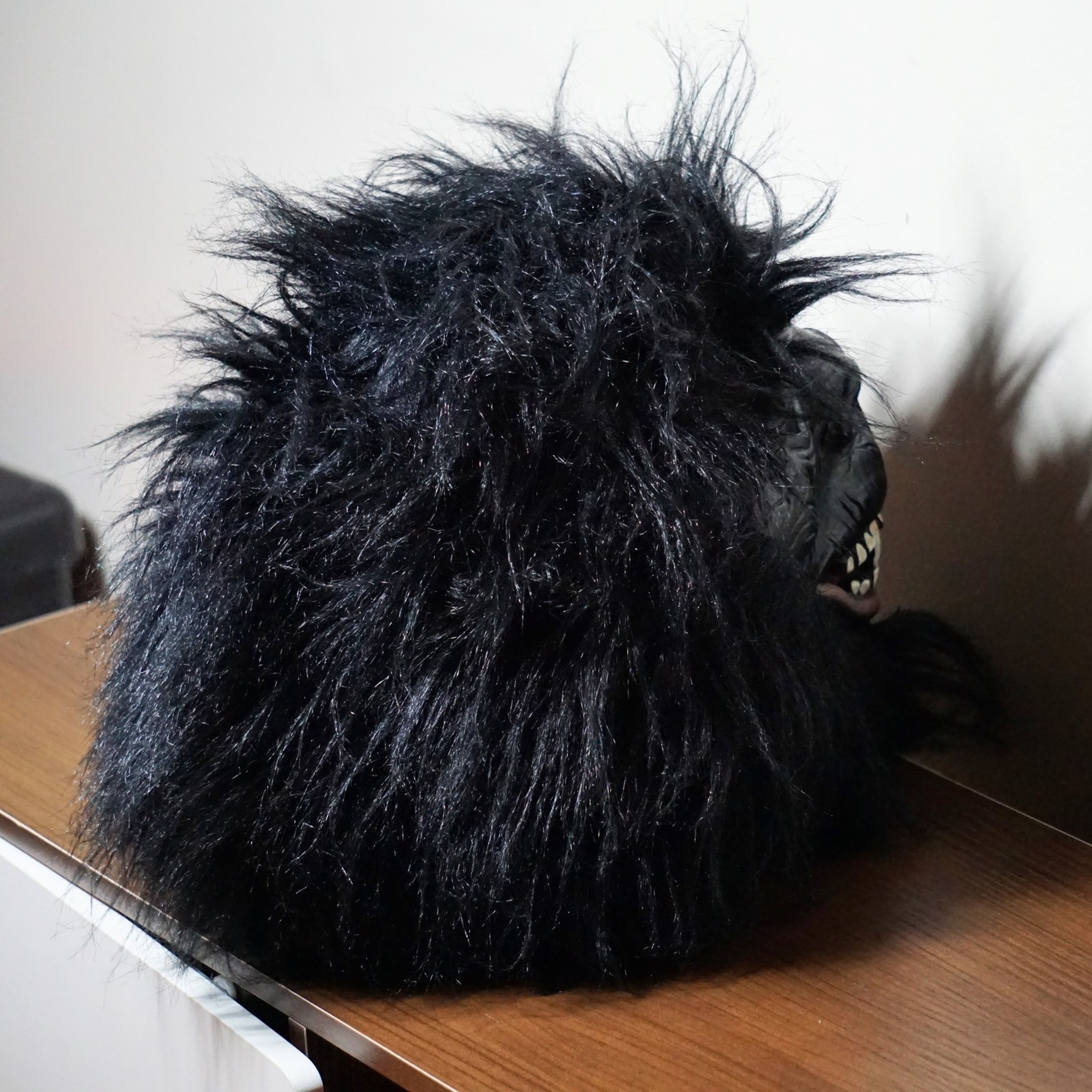 REALISTIC GORILLA MONKEY MASK - image 7