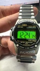 Vintage Mens TIMEX ATLANTIS 100 INDIGLO NEW BATTERY A10 #2