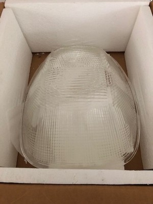 Cooper Lighting OVXGR2P Glass Lens