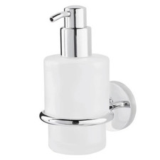 Dispenser di sapone, montaggio a parete di Puck / Tiger dispenser di lozione