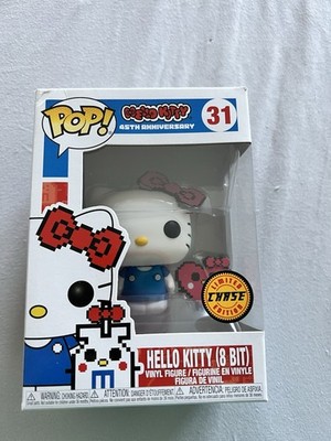 Funko Pop Hello Kitty Chase Edition 8Bit Nr.31