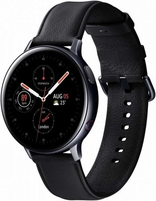 Samsung Galaxy Watch Active2 – 44 mm | 4G/LTE (eSIM) | NEU & OVP |  Black - Bild 1 von 4
