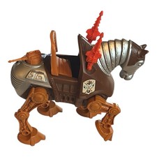 Vintage MOTU Stridor Horse 1983 Mattel Masters of the Universe He-Man Figure