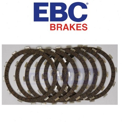 EBC CK Series Clutch Kit for 1980 Kawasaki KZ650E LTD - Engine Clutch & gq