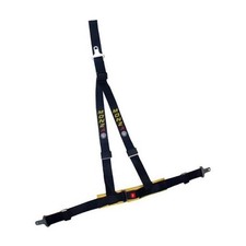 Monza Racing Harness 3 Point 2in Straps Buckle Ece Adr Approved Blue Or Black Monza Racing Harness 3 Point 2in Straps Buckle Ece Adr Approved Blue Or Black