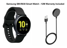 Samsung Galaxy Watch Active2 SM-R830 Smart Watch 40mm GPS - 12M Garanzia