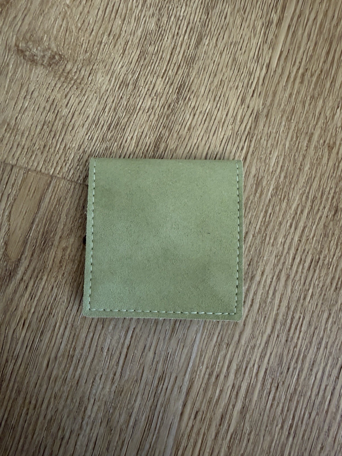 Van Cleef & Arpels VCA Gusset Jewelry Storage Travel Pouch Earrings/Ring Small thumbnail 3