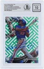 2016 Topps High Tek Baseball Patterns Guide 20