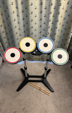 Beatles Rockband Drum Kit (No Pedal) for Nintendo Wii