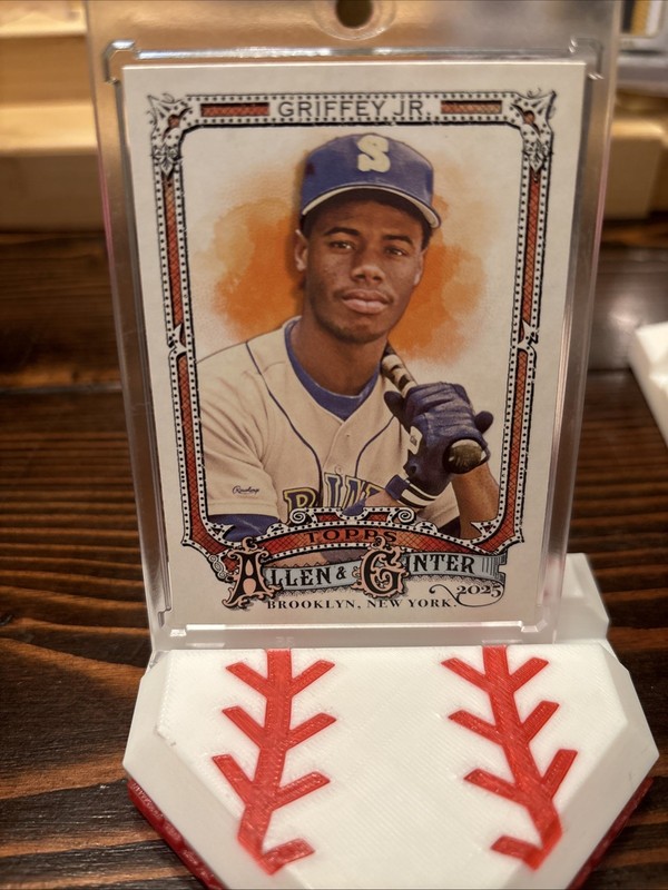 2025 Topps Allen & Ginter - Ken Griffey Jr #9