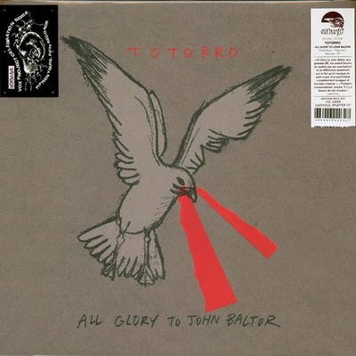 TotorRo - Totorro - All Glory To John Baltor - (Vinyl LP - 2026 - EU - Original)