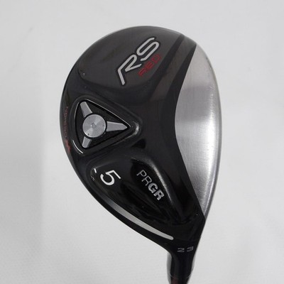PRGR Hybrid RS RED HY 23° Regular Speeder EVOL ION FOR PRGR