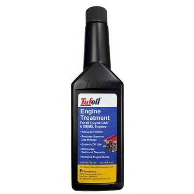 Fluoramics 8442845 Tufoil Engine Treatment 8 oz.