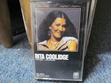 Rita Coolidge - Anytime...Anywhere - Cassette UNTESTED / AS-IS