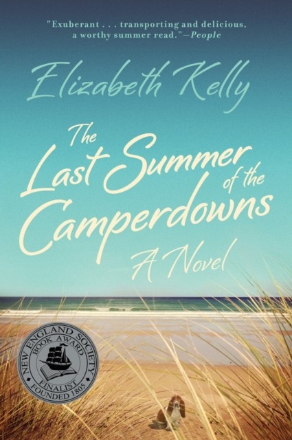 The Last Summer of the Camperdowns by Elizabeth Kelly PAPERBACK 9780871407450