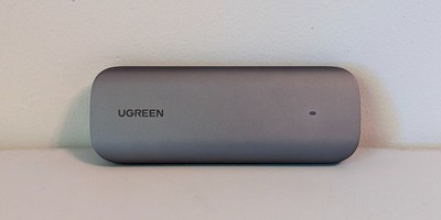 UGreen M.2 NVMe Hard Drive Enclosure 10Gbps