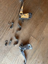 Dia Compe Mx Tech 3 Bmx  Levers. 1980’s