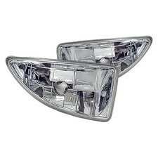 Fog Light Lens Housing For Ford Focus 00-04 Lh Or Right Dealer Installed Fog Light Lens Housing For Ford Focus 00-04 Lh Or Right Dealer Installed