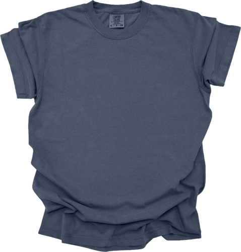 Blank Comfort Colors 1717 Women’s T-Shirt (Multiple Colors) - Picture 108 of 124