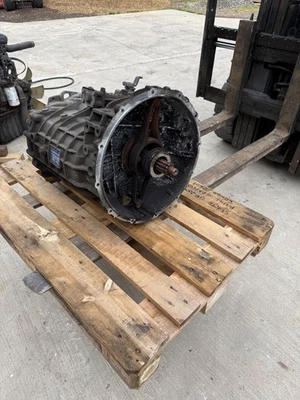 DAF  18 ton   ECOLIGHT  gearbox S6  1000 6 speed.  MANUAL USED - Image 1 of 4