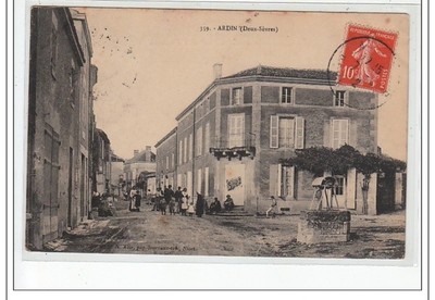 GARTEN - Zustand (Falten)