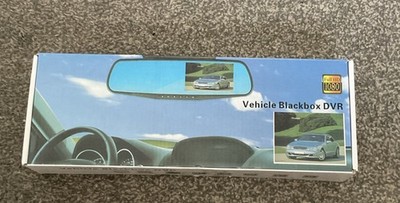 KFZ Blackbox DVR Full HD 1080