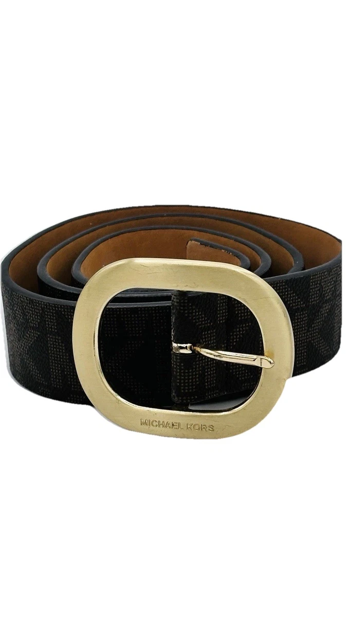 Michael Kors Faux Leather Size M Belts for Women for sale | eBay Michael Kors Faux Leather Size M Belts for Women for sale | eBay