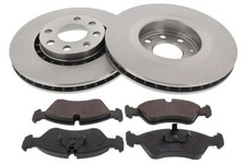 Bremsensatz Scheibenbremse Vorderachse für OPEL DAEWOO ASCONA C CC ASTRA F