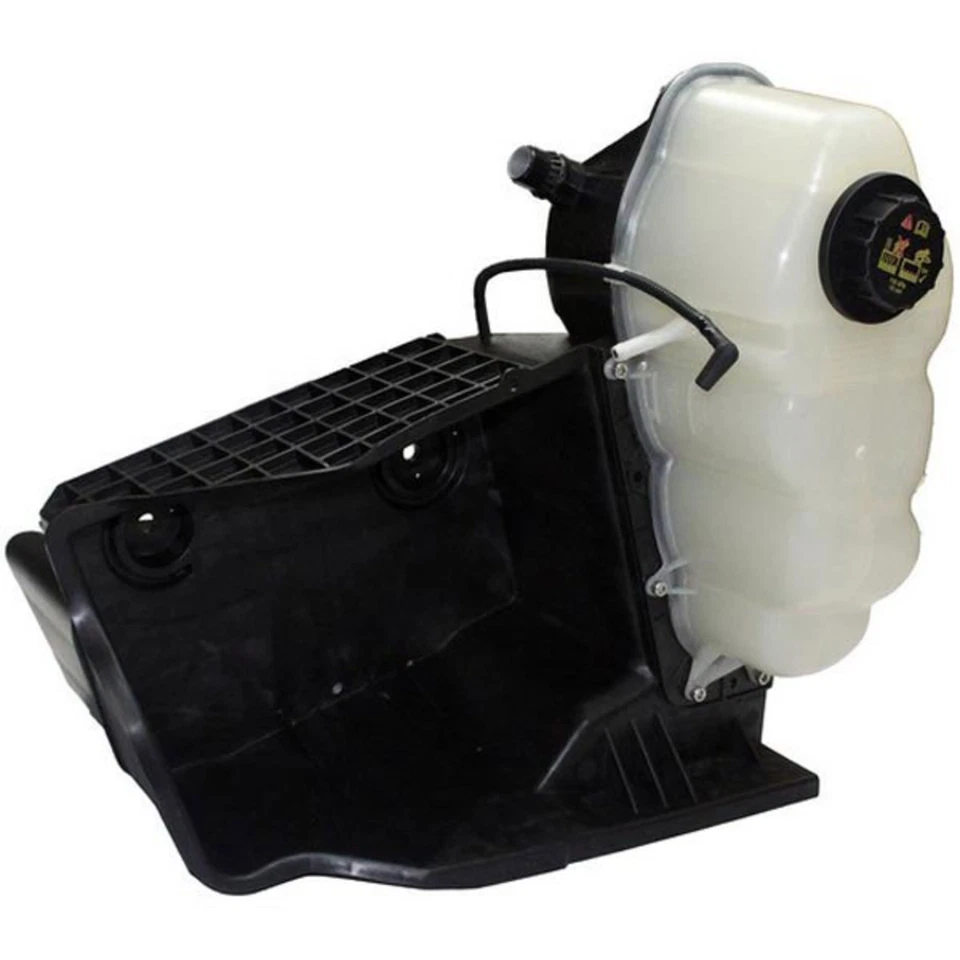 Depósito de refrigerante delantero Dorman 603-639 para camioneta F550 F250 F350 F450 Ford 08-10 Foto 3 de 4