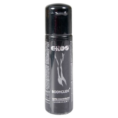 100ml Eros Retro Bodyglide Super Concentrated Gleitgel auf Silikonbasis