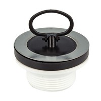 Tecuro Ablaufventil Mit Stopfen Ø 70 Mm X 1 1/2 Zoll FüR SpüLe / Wanne