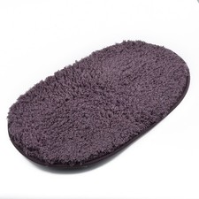 Absorbent Soft Memory Foam Bath,Bathroom Floor Mat Shower Rug Non-slip House